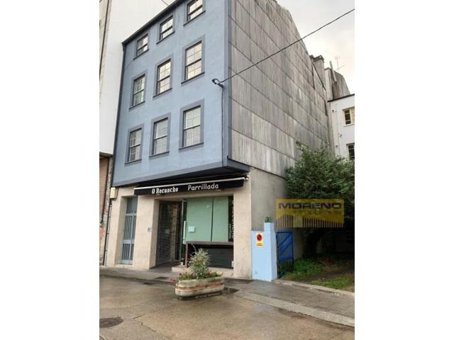 Edificio en venta en Sarria, Centro photo 0