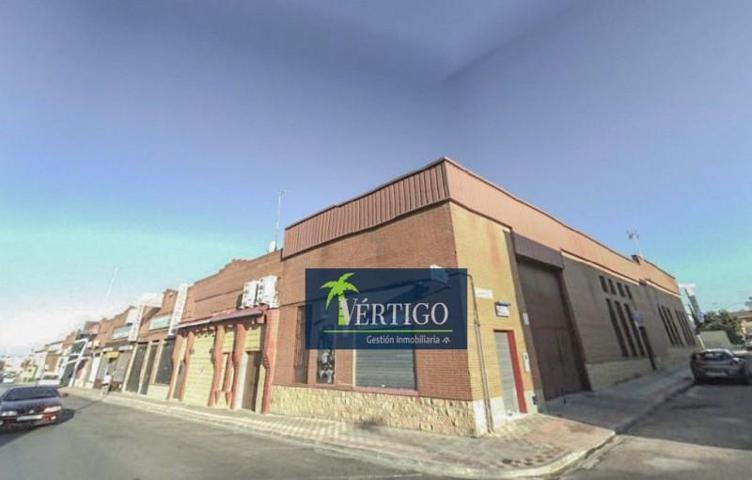 Nave industrial en venta en Dos Hermanas, Poligono Industrial - Cadesa photo 0