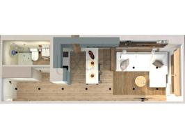 Apartamento en venta en Vielha e Mijaran photo 0