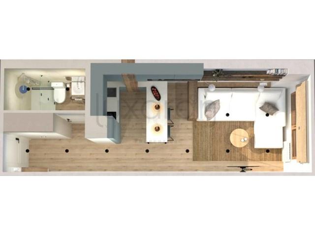 Apartamento en venta en Vielha e Mijaran photo 0