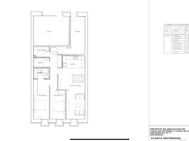 Piso en venta en Irun photo 0