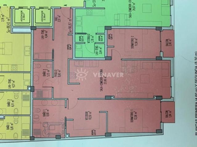 Apartamento en venta en Ourense photo 0