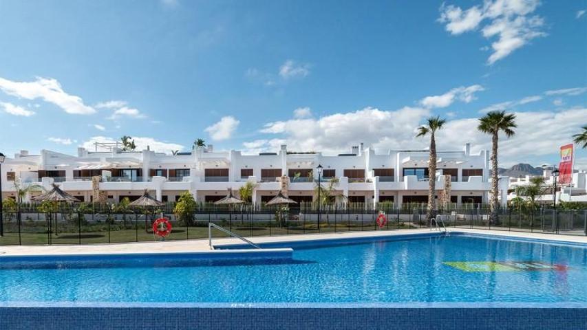 Bungalow en venta en San Juan de los Terreros, Mar de Pulpí photo 0