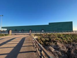 Nave industrial en venta en Valdelacalzada photo 0