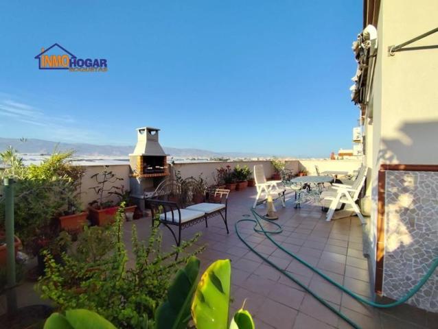 Aticos en venta en Roquetas de Mar, Las Marinas photo 0