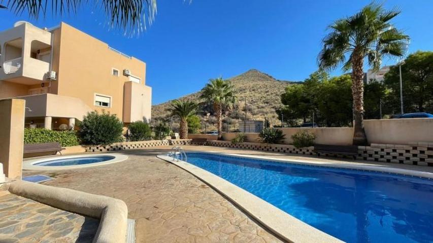 Aticos en venta en Cartagena, Perín photo 0