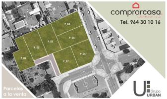 Terreno en venta en Benicàssim, Heliópolis photo 0