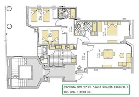 Piso en venta en Lorca, San José photo 0