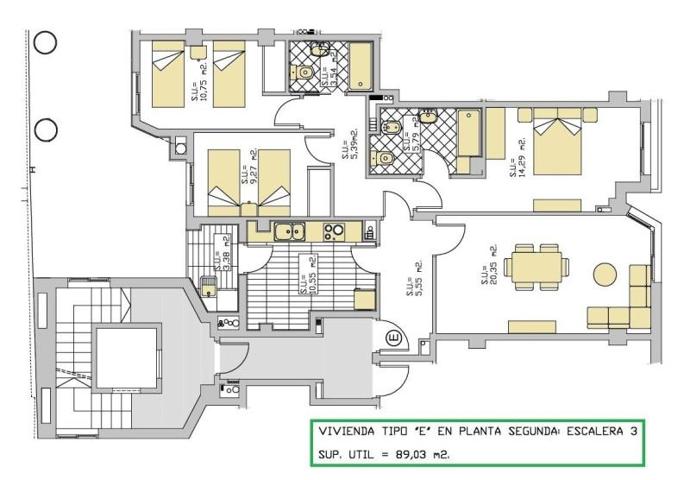 Piso en venta en Lorca, San José photo 0