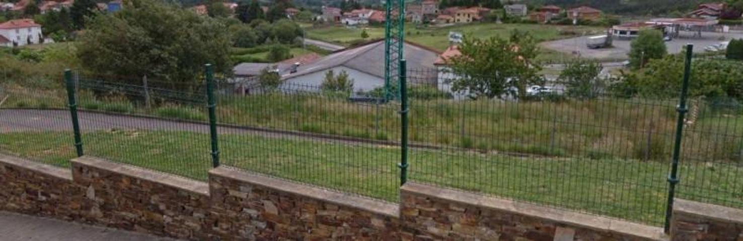 Terreno en venta en Muros de Nalón, Área de Muros de Nalón photo 0