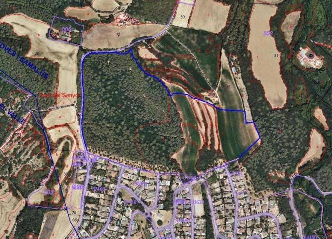 Terreno en venta en Cànoves i Samalús, Cànoves i Samalús photo 0