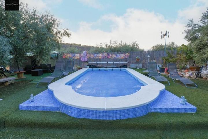 Casa con terreno en venta en Monachil, Vega de granada zona sur photo 0