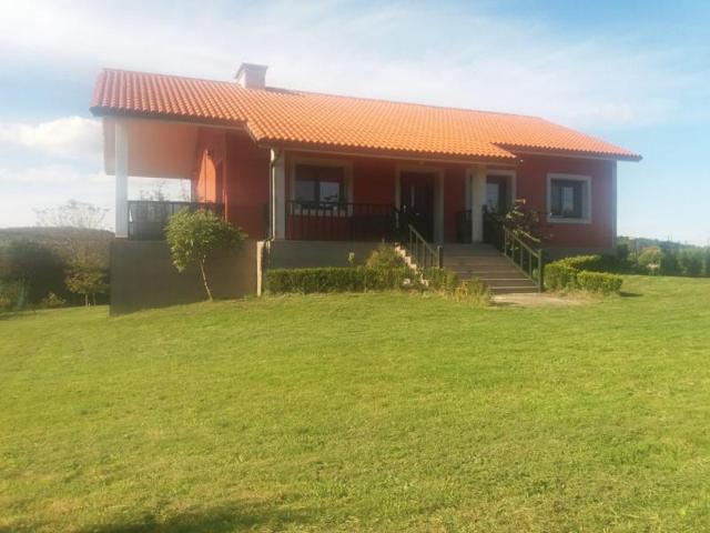 Chalet en venta en Carral, Xalo photo 0