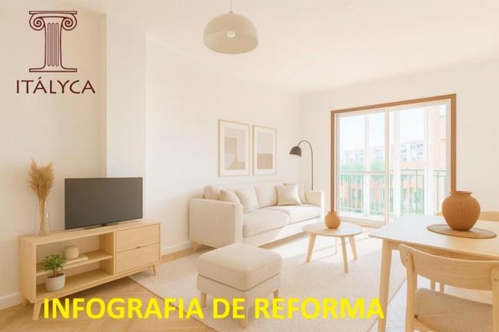 Piso en venta en Sevilla, Macarena - Los Principes - Begoña photo 0