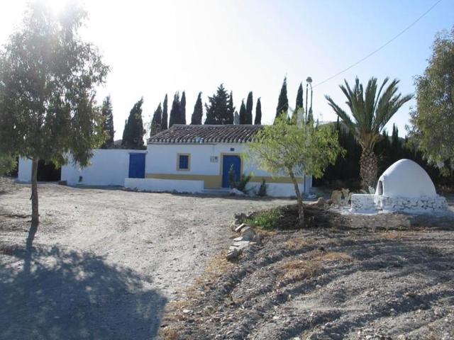 Casa con terreno en venta en Puerto Lumbreras, El esparragal photo 0