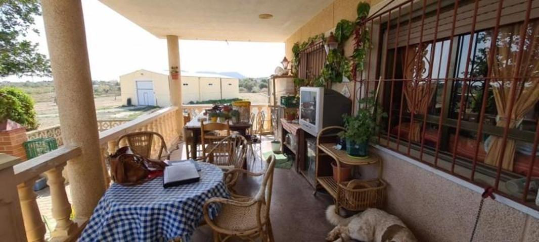 Casa con terreno en venta en San Vicente del Raspeig, La Cañada del Fenollar photo 0