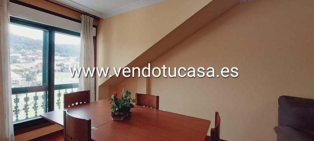 Aticos en venta en Poio, Centro photo 0