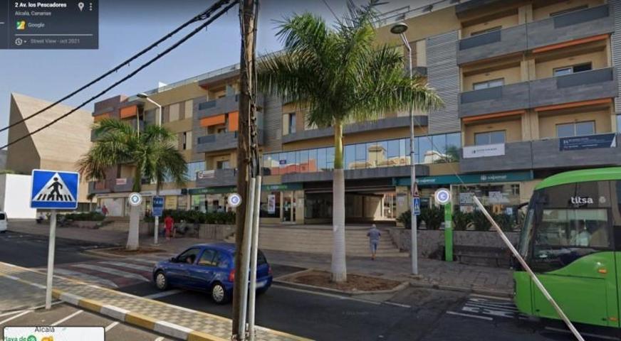 Oficina en venta en Guía de Isora, Alcalá photo 0