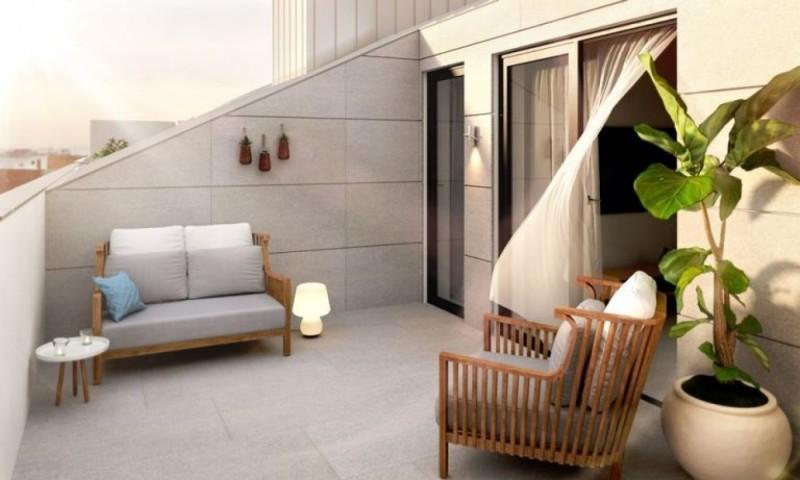 Atico Duplex en venta en Aldaia, Auditorio Tama photo 0