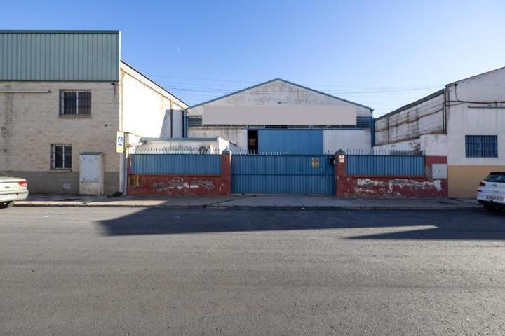 Nave industrial en venta en Atarfe, Vega de granada zona noroeste photo 0