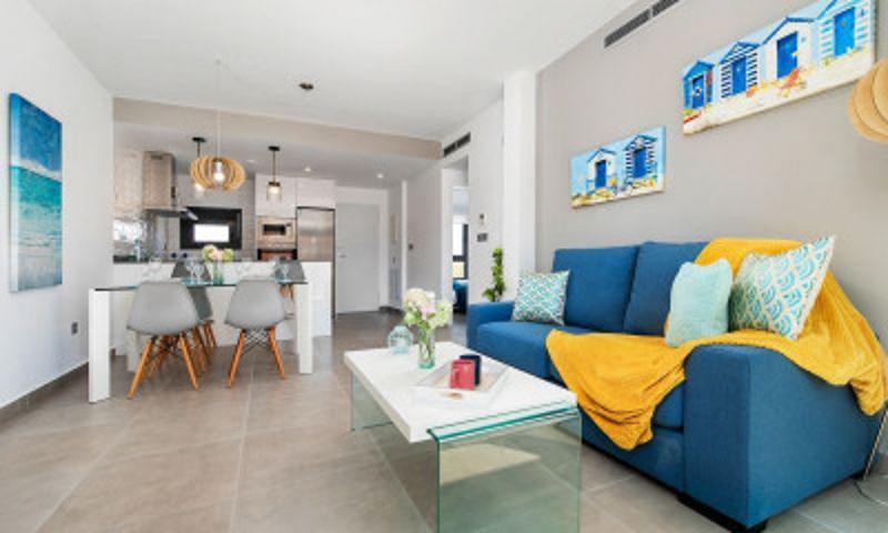 Bungalow en venta en Pilar de la Horadada, PILAR DE LA HORADADA photo 0