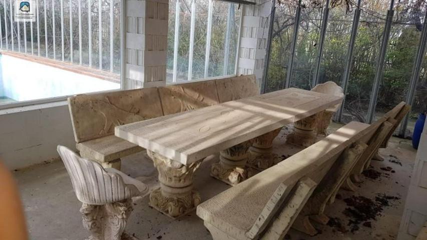 Chalet en venta en Palencia, Allende del río photo 0