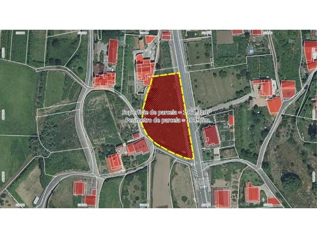 Terreno en venta en Sanxenxo photo 0