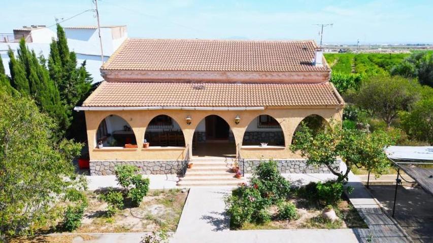 Casa con terreno en venta en Cartagena, Pozo Estrecho photo 0