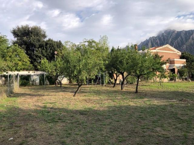 Terreno en venta en Collbató, RESIDENCIAL photo 0