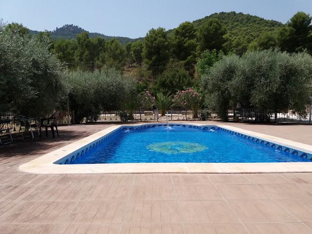 Casa con terreno en venta en Moratalla photo 0