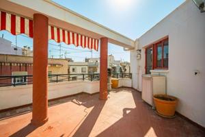 Aticos en venta en Alicante, Altozano photo 0