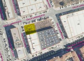 Terreno en venta en Ansoáin - Antsoain, Ansoáin - BERRIOBIDE photo 0