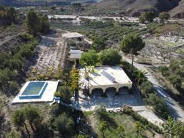 Casa con terreno en venta en Purchena, Purchena photo 0