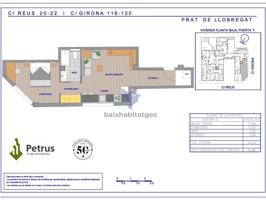 Planta baja en venta en el Prat de Llobregat, Jardins de La Pau photo 0