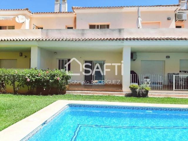 Adosada en venta en Pedreguer photo 0