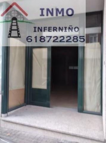 Local comercial en venta en Ferrol, Infernino photo 0