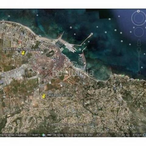 Terreno en venta en Denia, El montgo photo 0