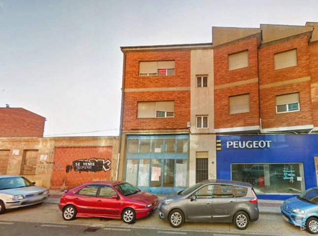 Piso en venta en Benavente, LUIS MORN, N 30, 49600 photo 0