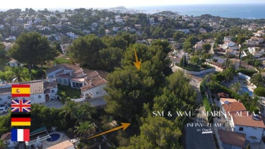 Terreno en venta en Denia photo 0