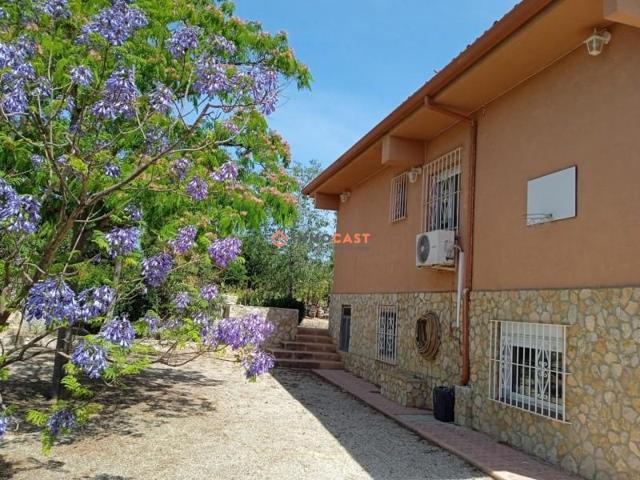 Chalet en venta en L'Olleria, L´olleria photo 0