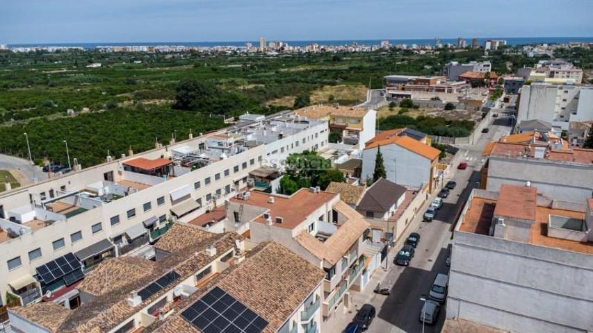 Atico Duplex en venta en Miramar, Costa de valencia photo 0