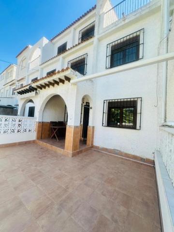 Duplex en venta en Torrevieja, Calas blanca photo 0
