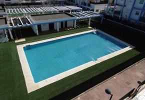 Duplex en venta en San Juan del Puerto, Centro photo 0