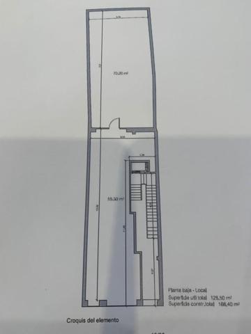 Local comercial en venta en A Coruña, Plaza de España-Orillamar photo 0