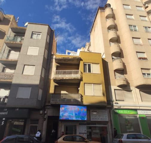 Terreno en venta en Elche, Elche-Elx - Corazon de Jesus photo 0