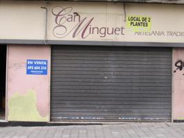 Local comercial en venta en Manresa, Manresa Centre photo 0
