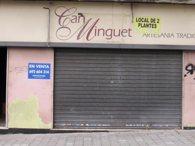 Local comercial en venta en Manresa, Manresa Centre photo 0