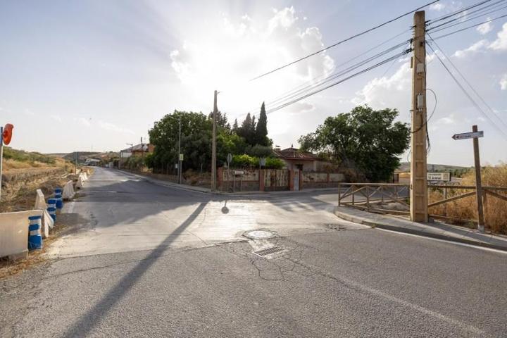 Terreno en venta en Alhendín, Urb. el arenal photo 0