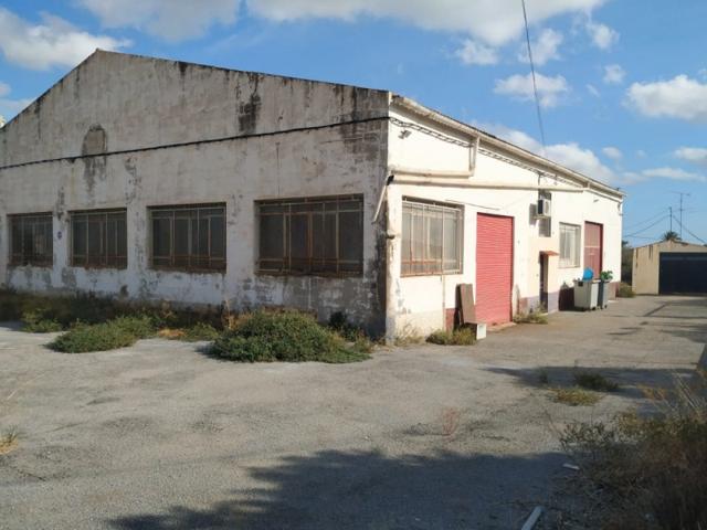 Nave industrial en venta en Elche, Llano de san jose photo 0