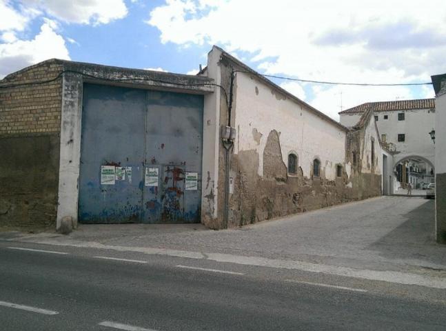 Nave industrial en venta en Marchena, Carretera de Carmona photo 0